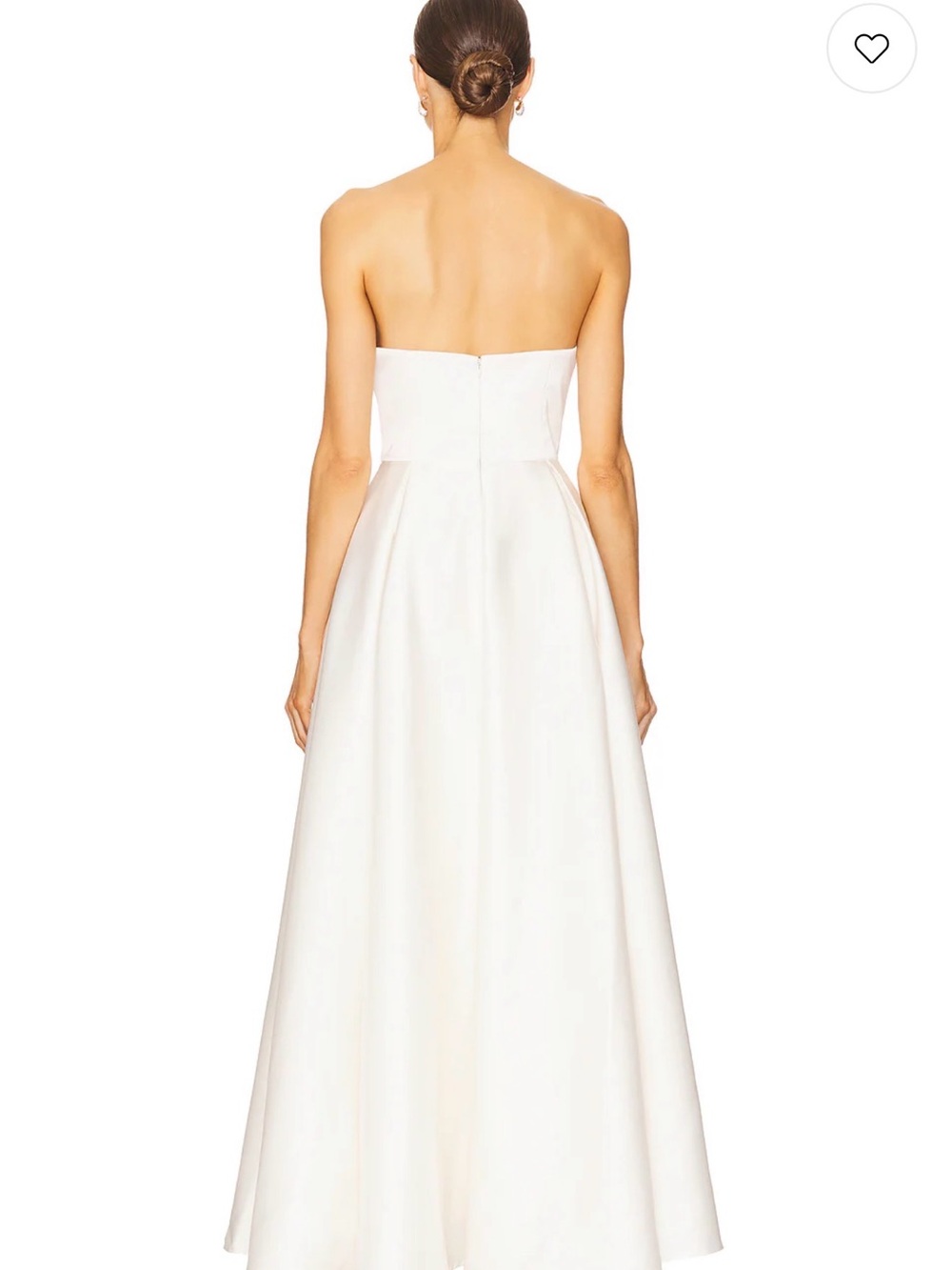 Sau Lee Wedding Dress “Heidi” size 6 - Picture 4 of 8